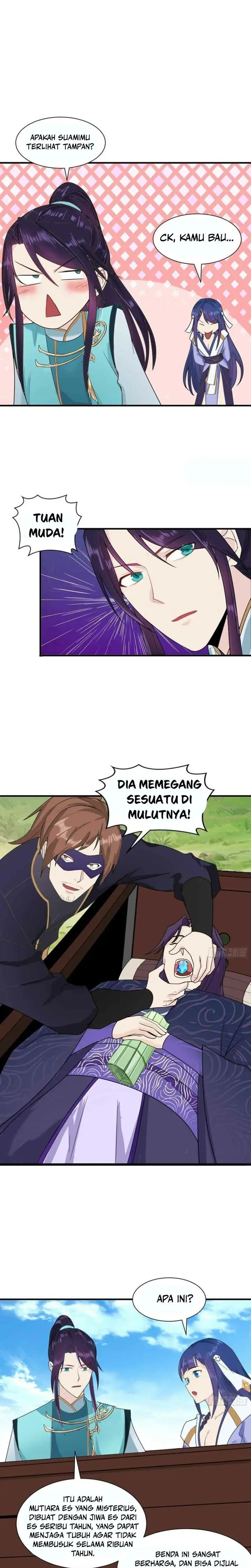 image-komik-forced-to-become-the-villains-son-in-law-chapter-270-8/12