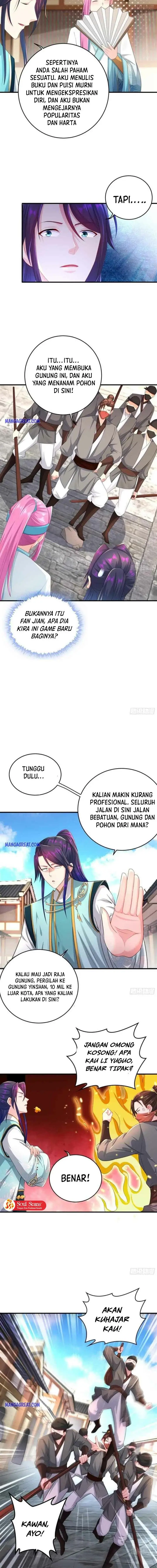 image-komik-forced-to-become-the-villains-son-in-law-chapter-277-4/9