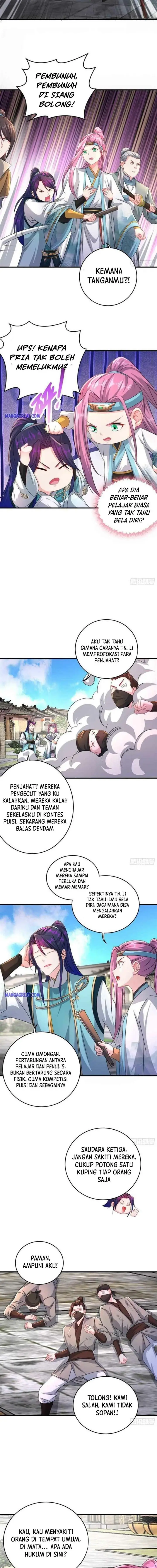 image-komik-forced-to-become-the-villains-son-in-law-chapter-277-5/9