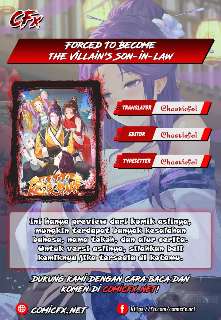 image-komik-forced-to-become-the-villains-son-in-law-chapter-28-0/28