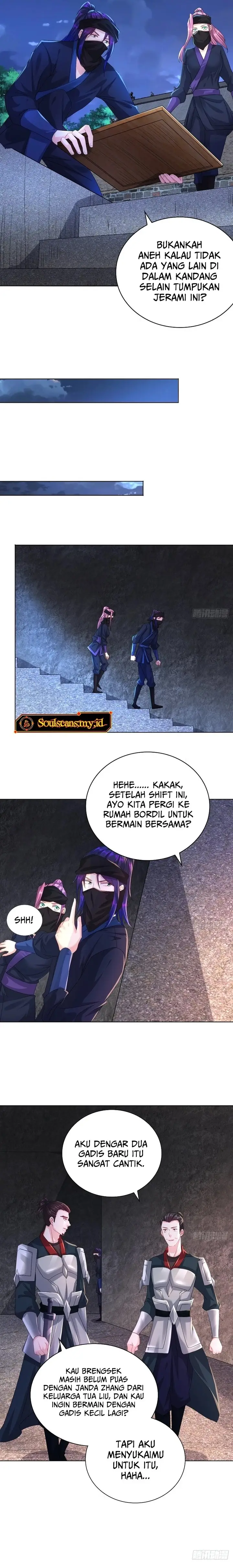 image-komik-forced-to-become-the-villains-son-in-law-chapter-281-1/9