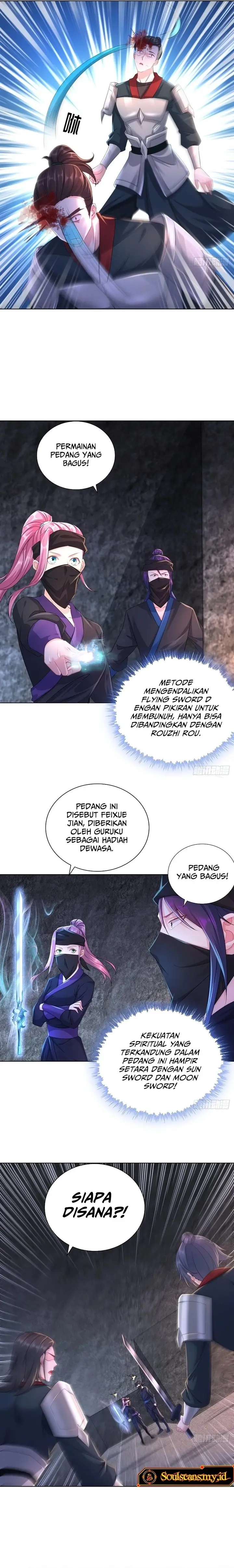image-komik-forced-to-become-the-villains-son-in-law-chapter-281-3/9