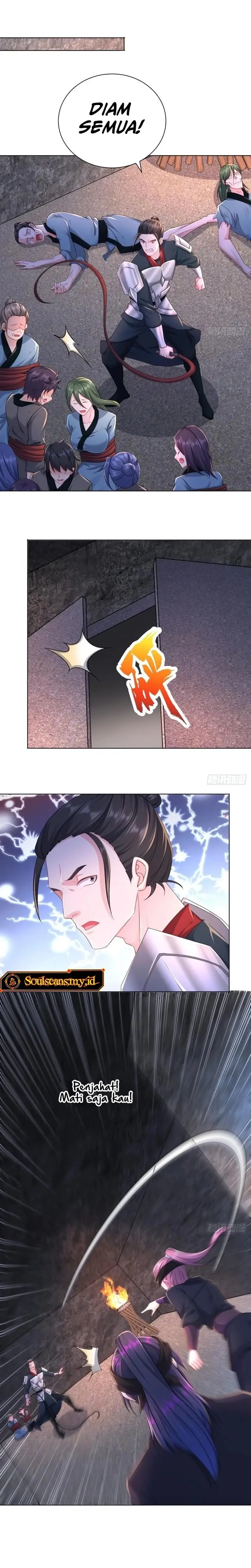 image-komik-forced-to-become-the-villains-son-in-law-chapter-281-5/9