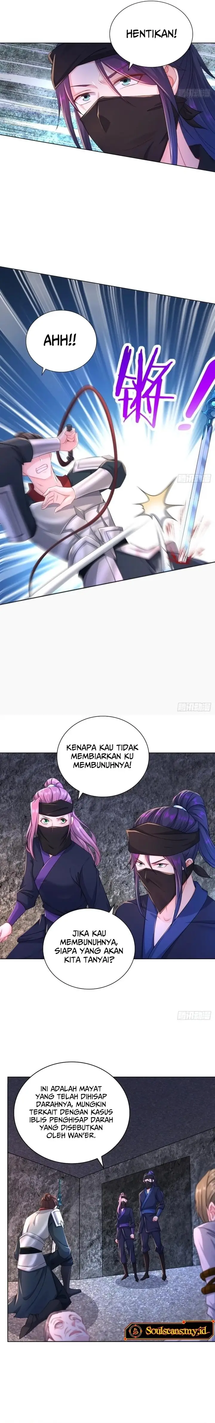 image-komik-forced-to-become-the-villains-son-in-law-chapter-281-6/9