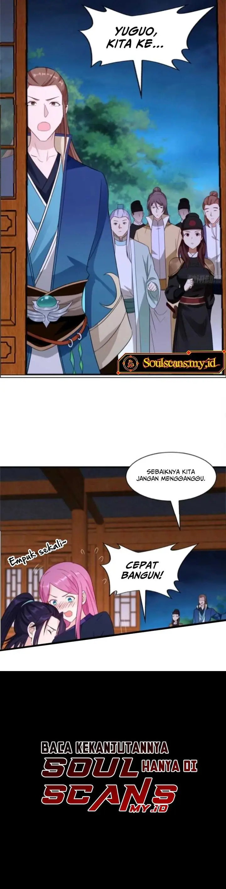 image-komik-forced-to-become-the-villains-son-in-law-chapter-284-7/12