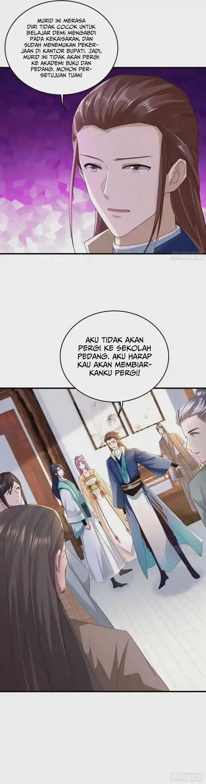 image-komik-forced-to-become-the-villains-son-in-law-chapter-286-7/11