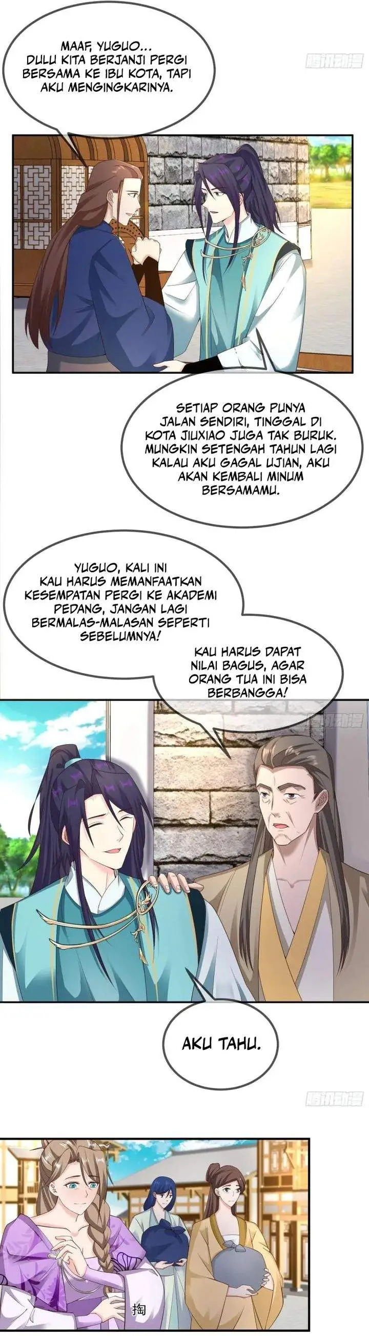 image-komik-forced-to-become-the-villains-son-in-law-chapter-287-1/14