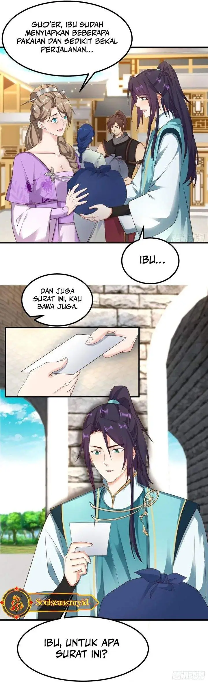 image-komik-forced-to-become-the-villains-son-in-law-chapter-287-2/14