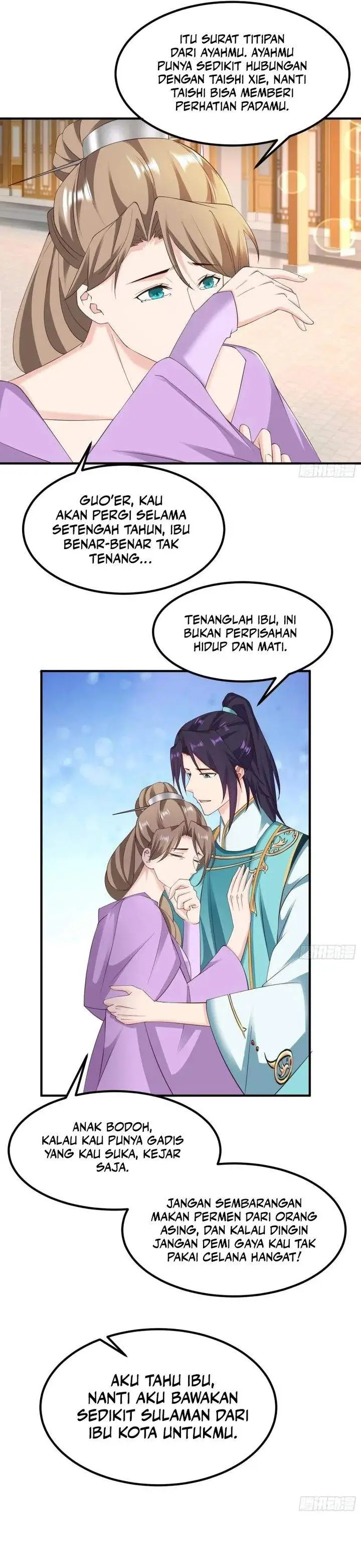 image-komik-forced-to-become-the-villains-son-in-law-chapter-287-3/14