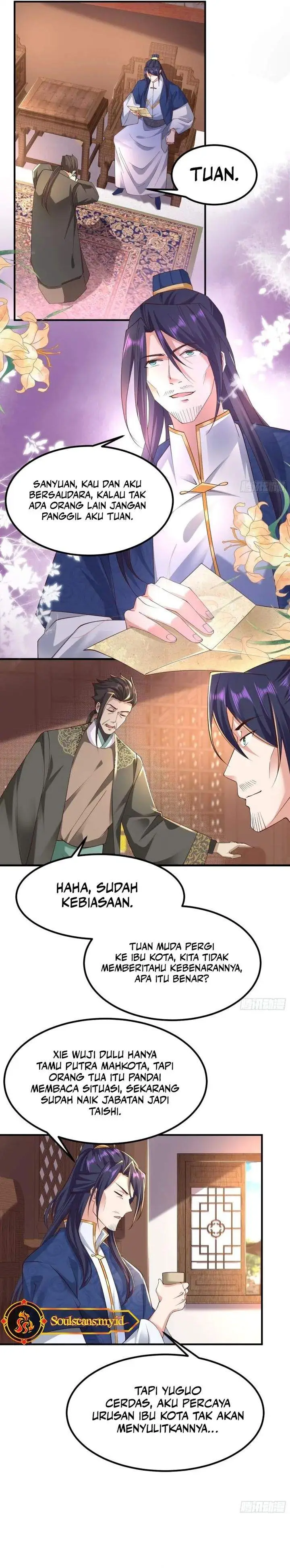 image-komik-forced-to-become-the-villains-son-in-law-chapter-287-5/14