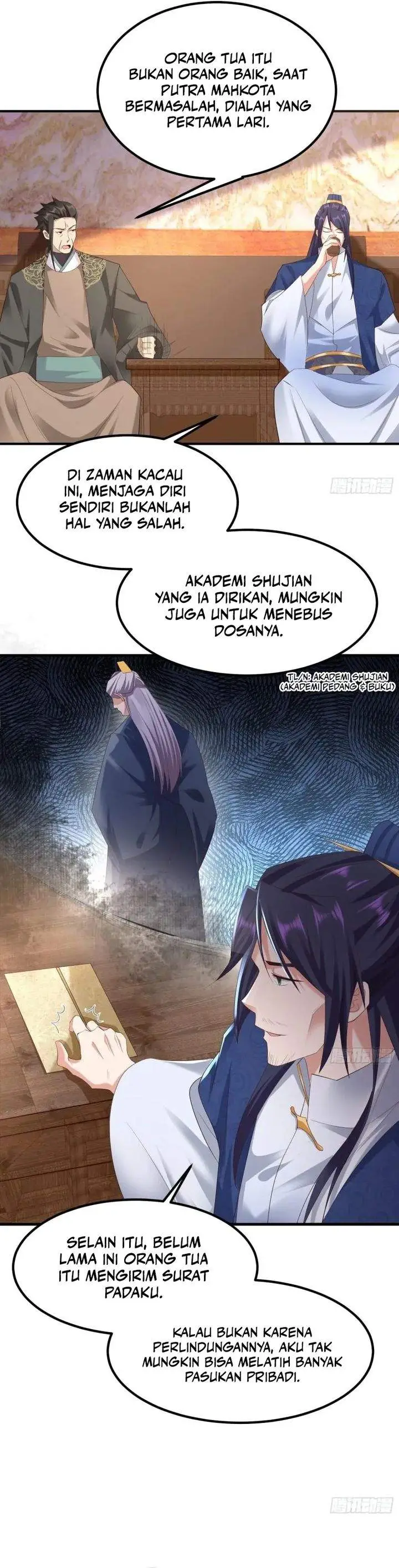 image-komik-forced-to-become-the-villains-son-in-law-chapter-287-6/14