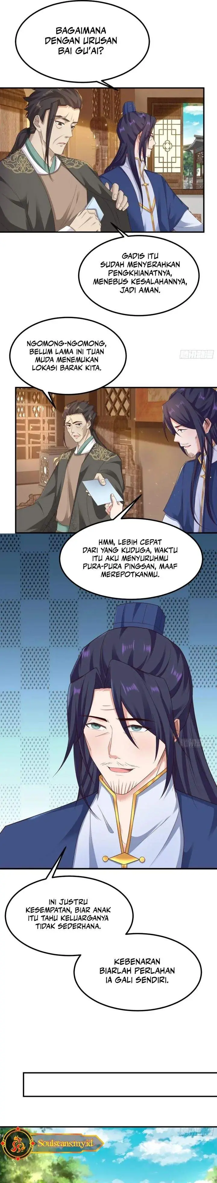 image-komik-forced-to-become-the-villains-son-in-law-chapter-287-7/14