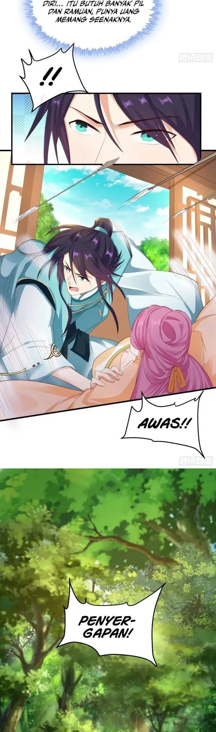 image-komik-forced-to-become-the-villains-son-in-law-chapter-287-9/14