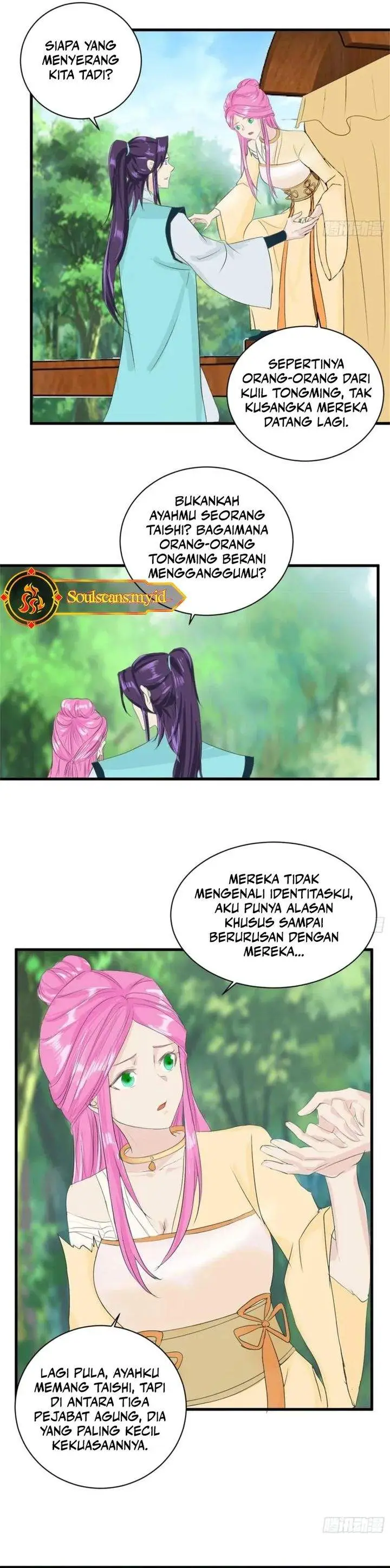 image-komik-forced-to-become-the-villains-son-in-law-chapter-288-4/8