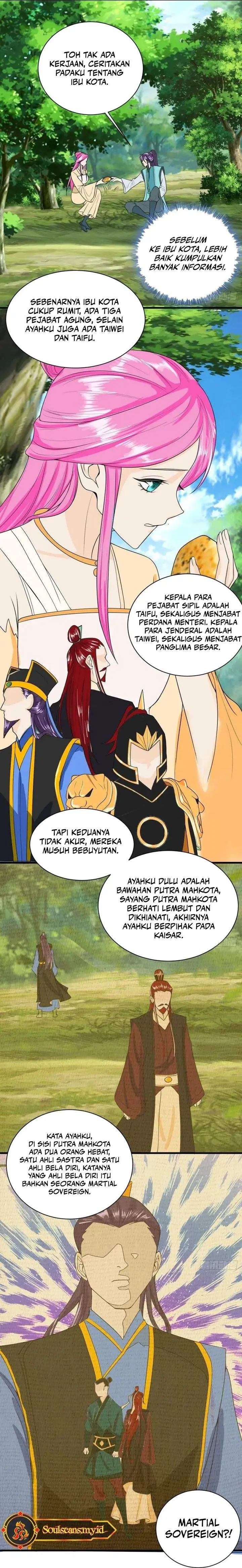 image-komik-forced-to-become-the-villains-son-in-law-chapter-288-5/8