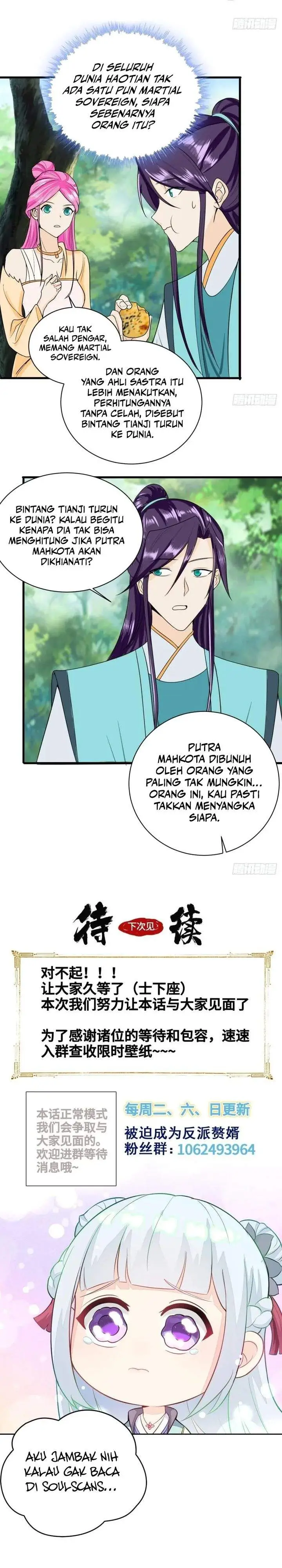 image-komik-forced-to-become-the-villains-son-in-law-chapter-288-6/8