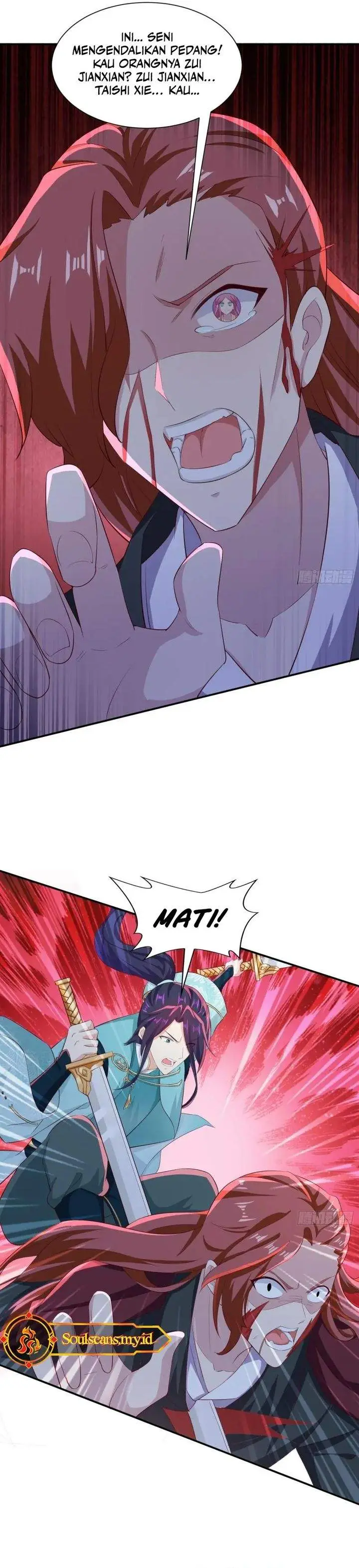 image-komik-forced-to-become-the-villains-son-in-law-chapter-289-7/13