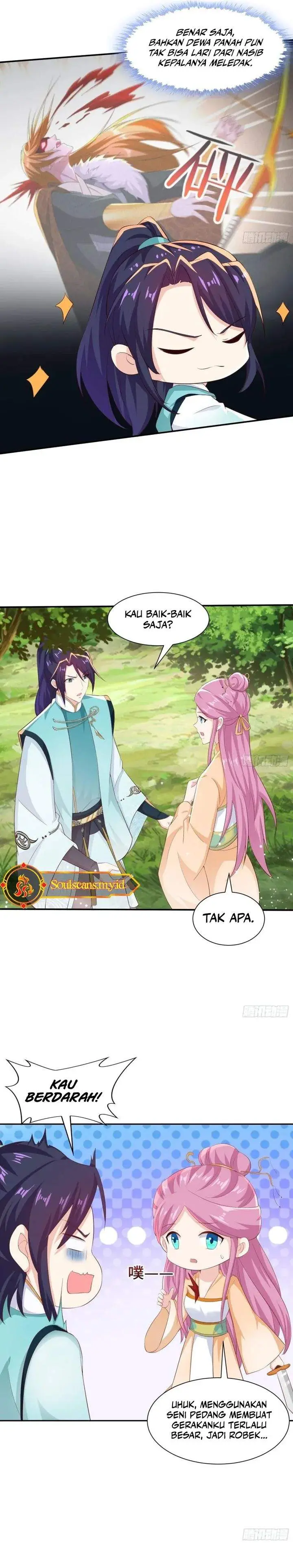 image-komik-forced-to-become-the-villains-son-in-law-chapter-289-8/13