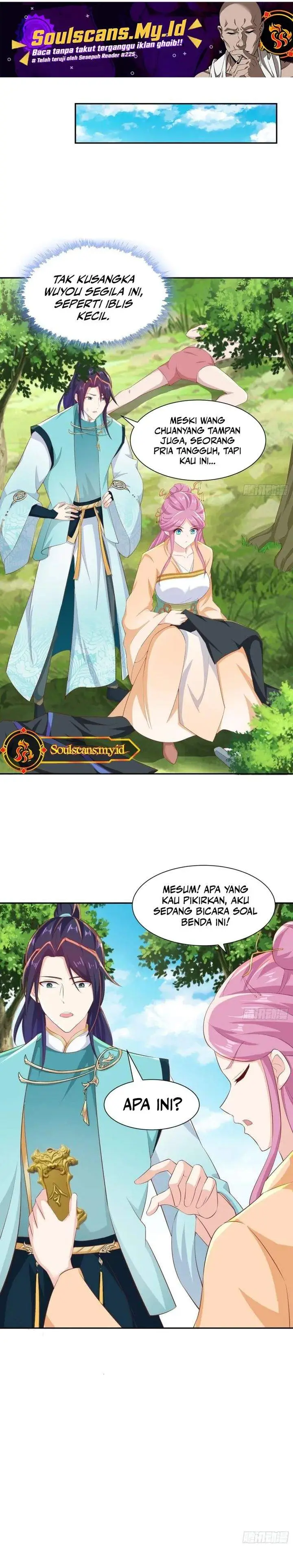 image-komik-forced-to-become-the-villains-son-in-law-chapter-289-9/13