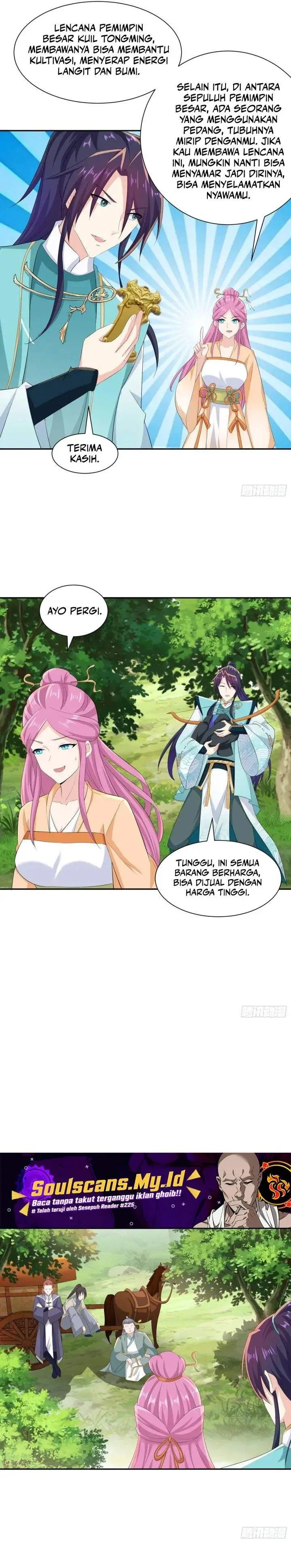 image-komik-forced-to-become-the-villains-son-in-law-chapter-289-10/13