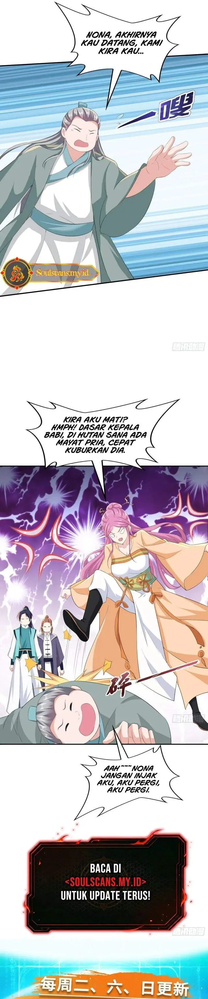 image-komik-forced-to-become-the-villains-son-in-law-chapter-289-11/13