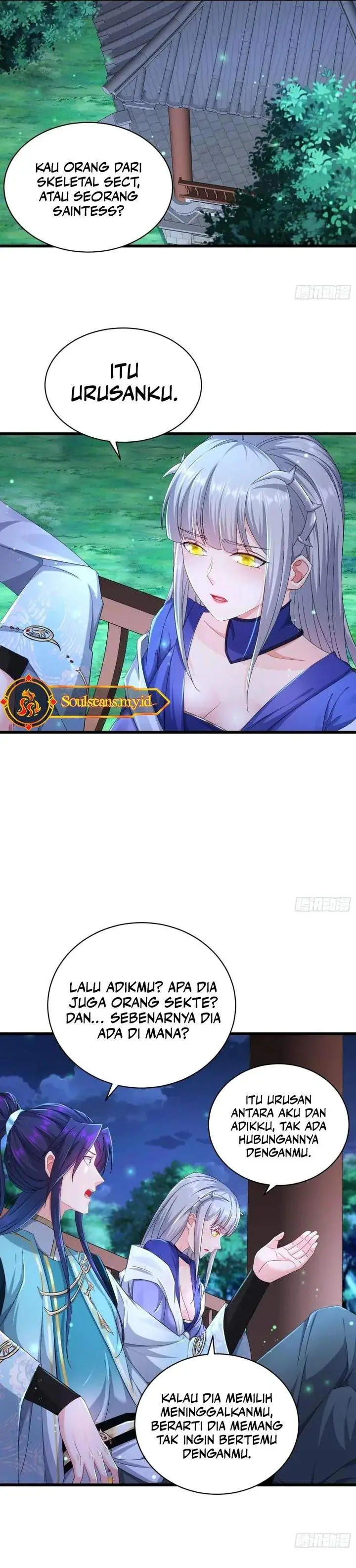 image-komik-forced-to-become-the-villains-son-in-law-chapter-291-6/12