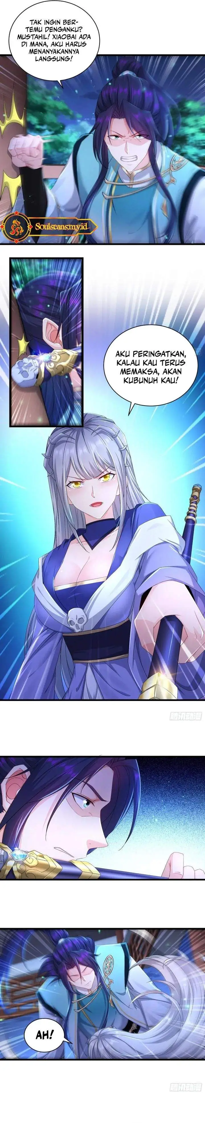 image-komik-forced-to-become-the-villains-son-in-law-chapter-291-7/12