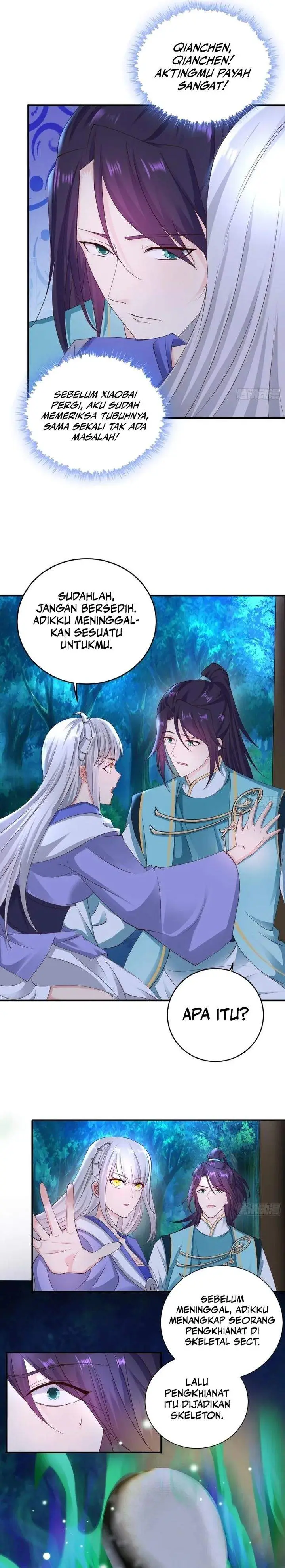 image-komik-forced-to-become-the-villains-son-in-law-chapter-292-2/16