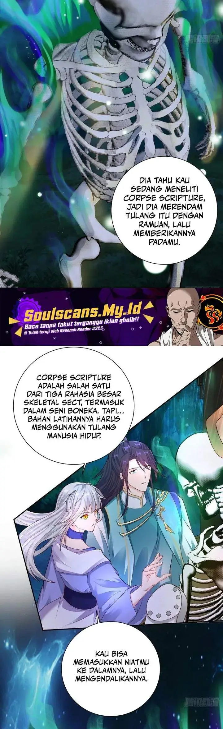 image-komik-forced-to-become-the-villains-son-in-law-chapter-292-3/16