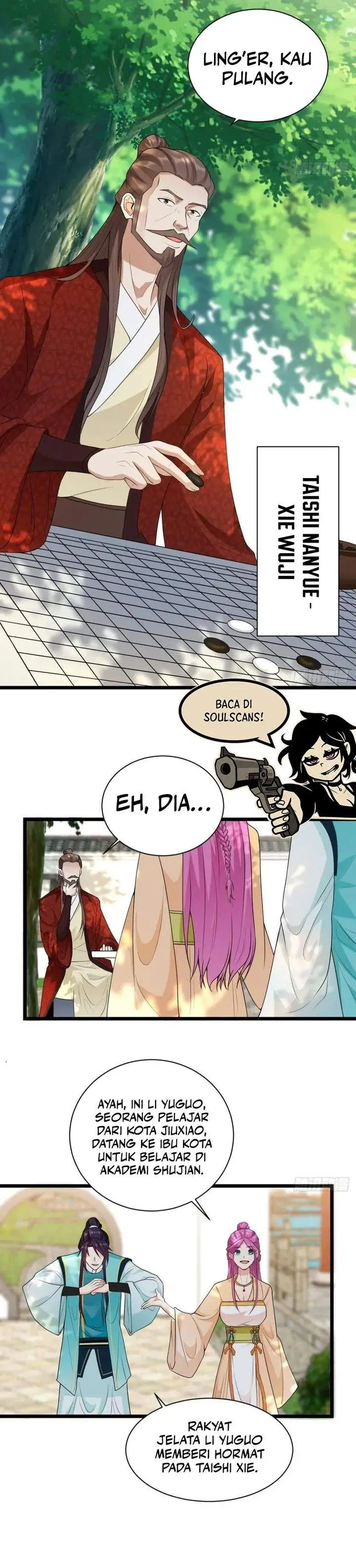 image-komik-forced-to-become-the-villains-son-in-law-chapter-293-6/13