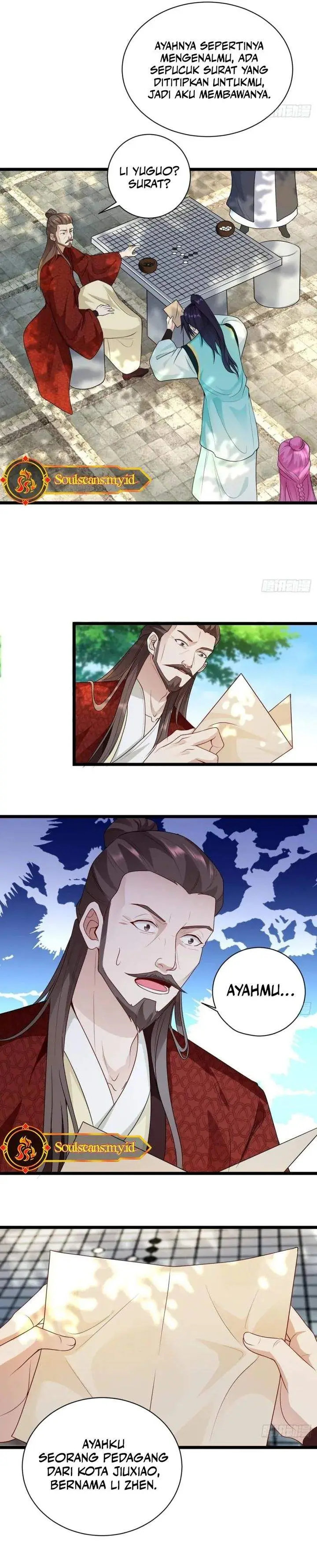 image-komik-forced-to-become-the-villains-son-in-law-chapter-293-7/13