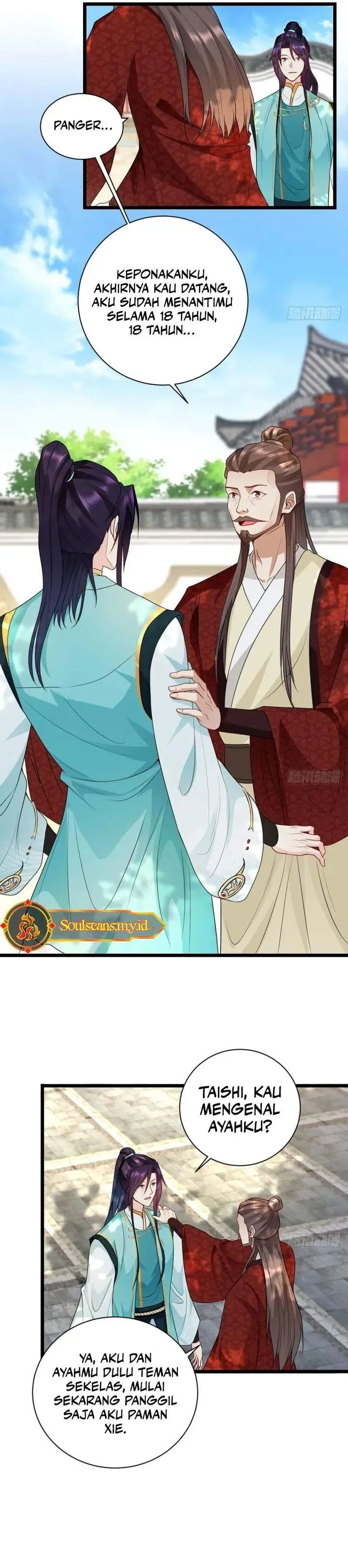 image-komik-forced-to-become-the-villains-son-in-law-chapter-293-8/13