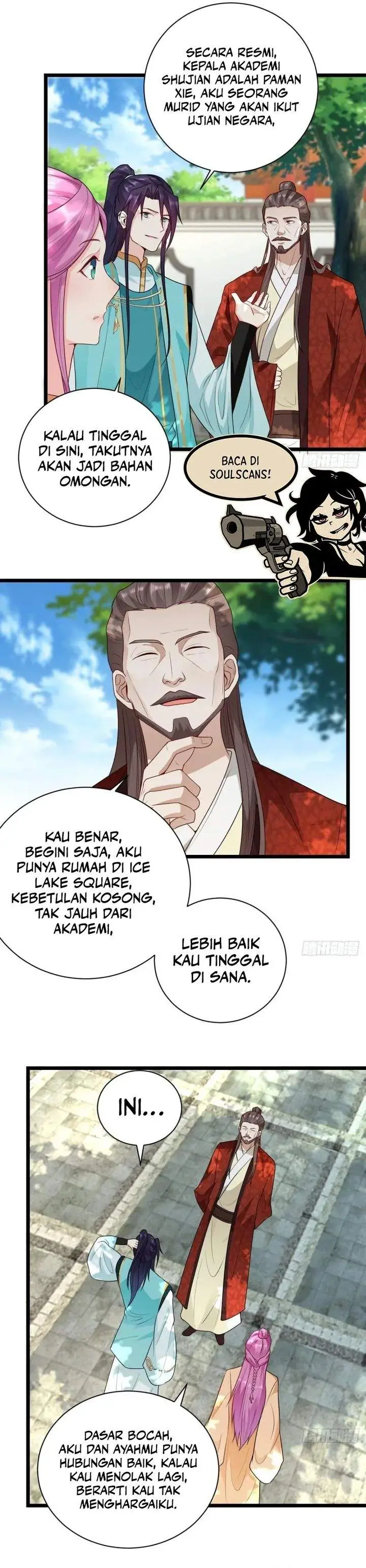 image-komik-forced-to-become-the-villains-son-in-law-chapter-293-10/13