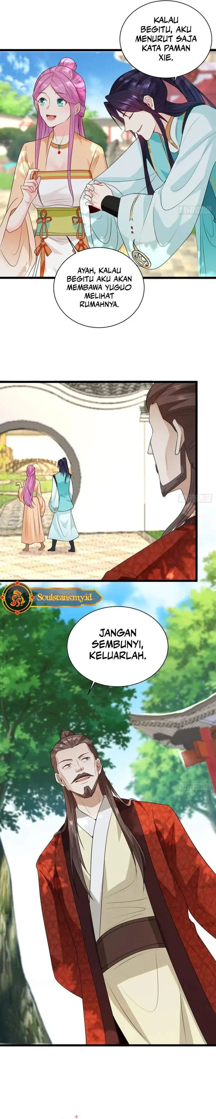 image-komik-forced-to-become-the-villains-son-in-law-chapter-293-11/13