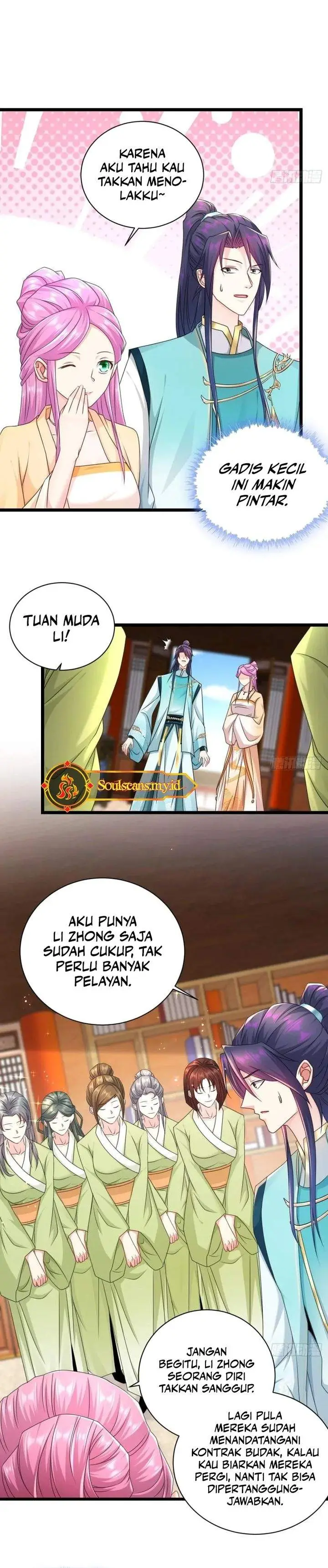 image-komik-forced-to-become-the-villains-son-in-law-chapter-294-3/12