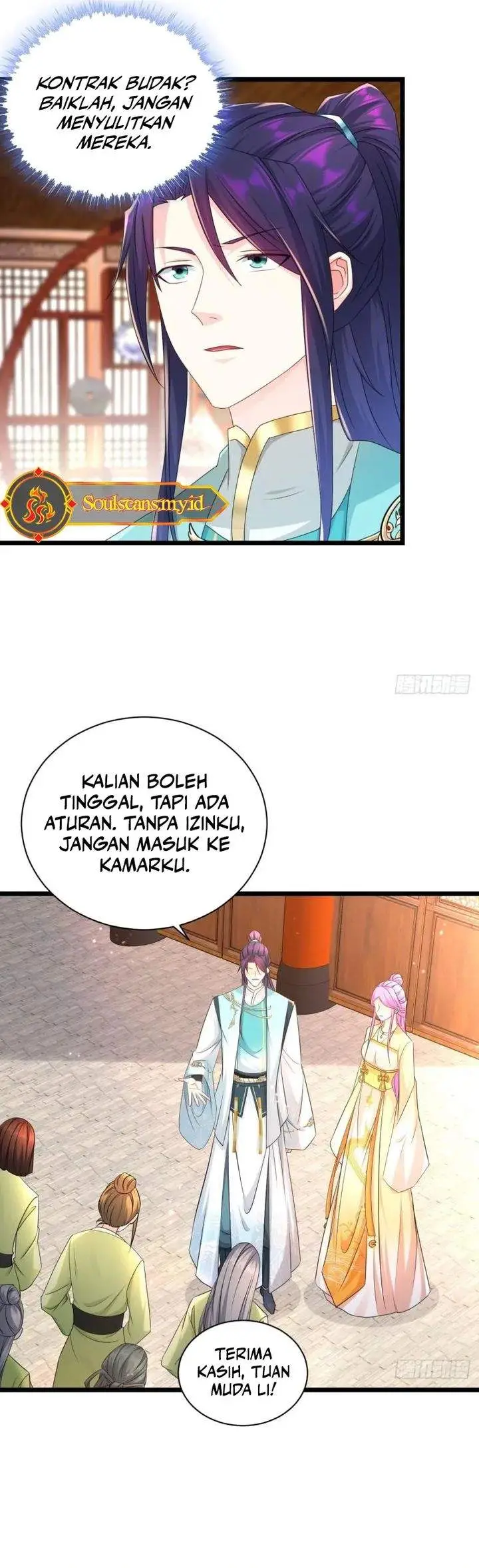 image-komik-forced-to-become-the-villains-son-in-law-chapter-294-4/12