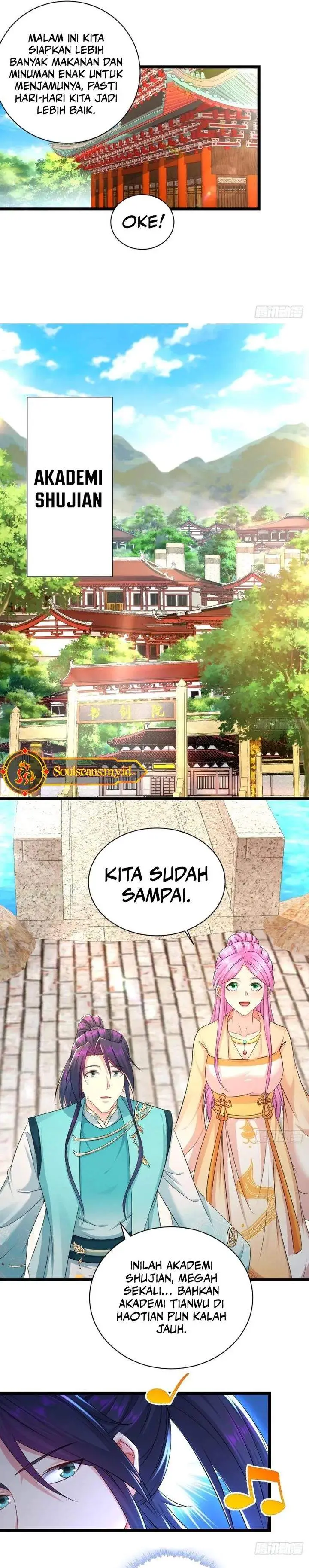 image-komik-forced-to-become-the-villains-son-in-law-chapter-294-6/12
