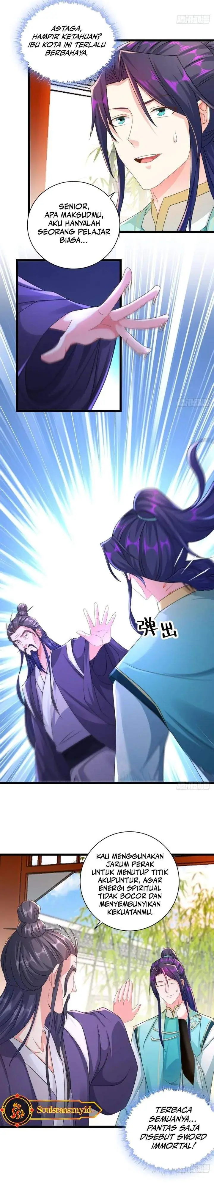 image-komik-forced-to-become-the-villains-son-in-law-chapter-294-9/12