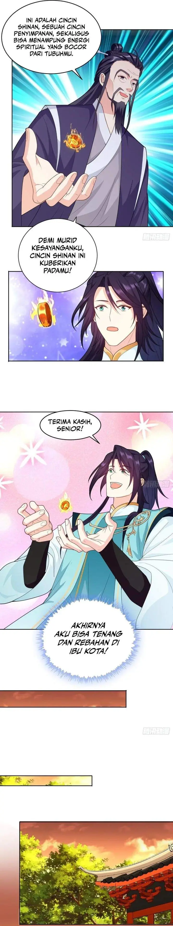 image-komik-forced-to-become-the-villains-son-in-law-chapter-295-1/11