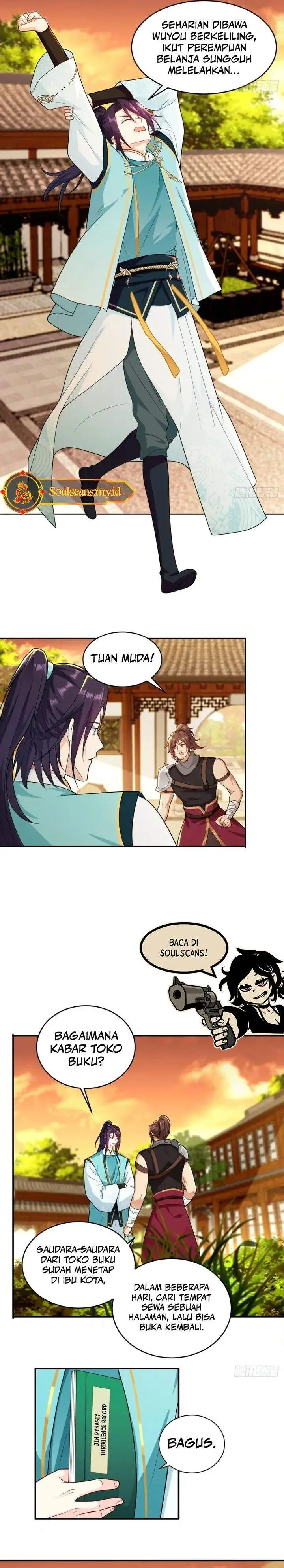 image-komik-forced-to-become-the-villains-son-in-law-chapter-295-2/11