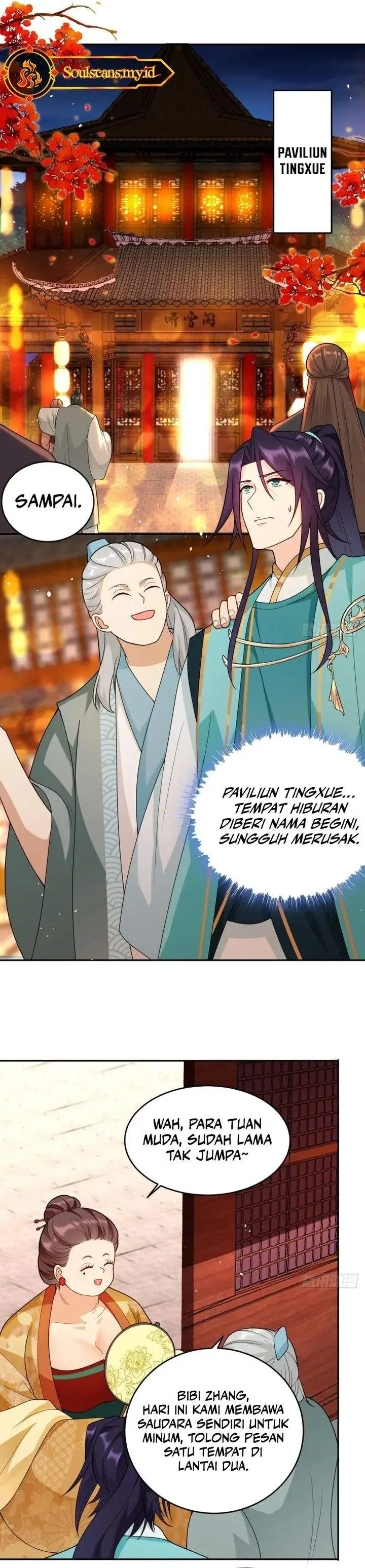 image-komik-forced-to-become-the-villains-son-in-law-chapter-295-5/11