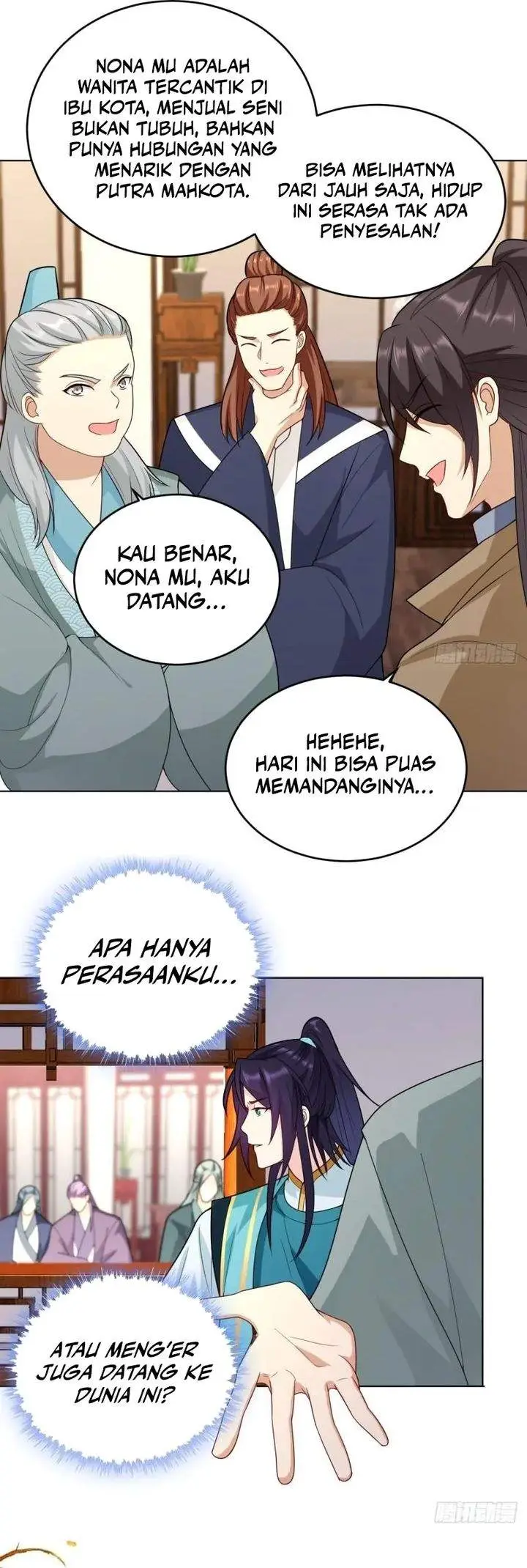 image-komik-forced-to-become-the-villains-son-in-law-chapter-295-8/11