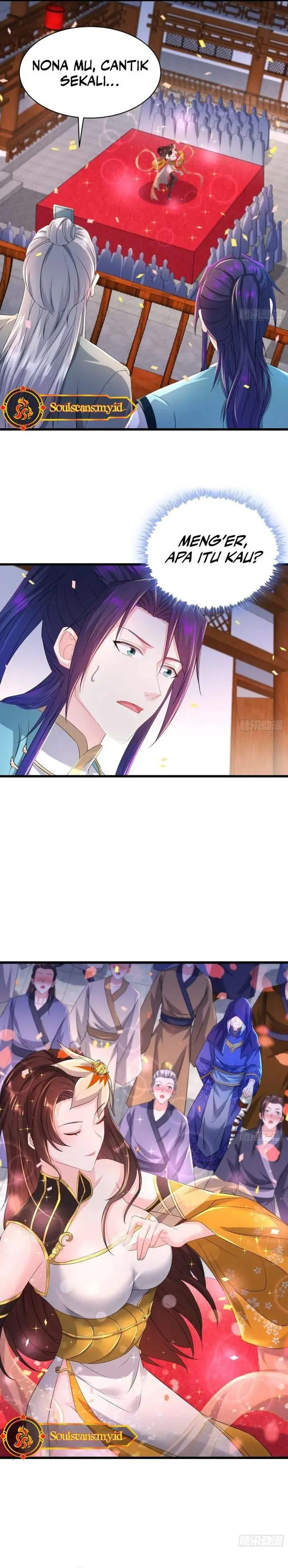 image-komik-forced-to-become-the-villains-son-in-law-chapter-296-1/12