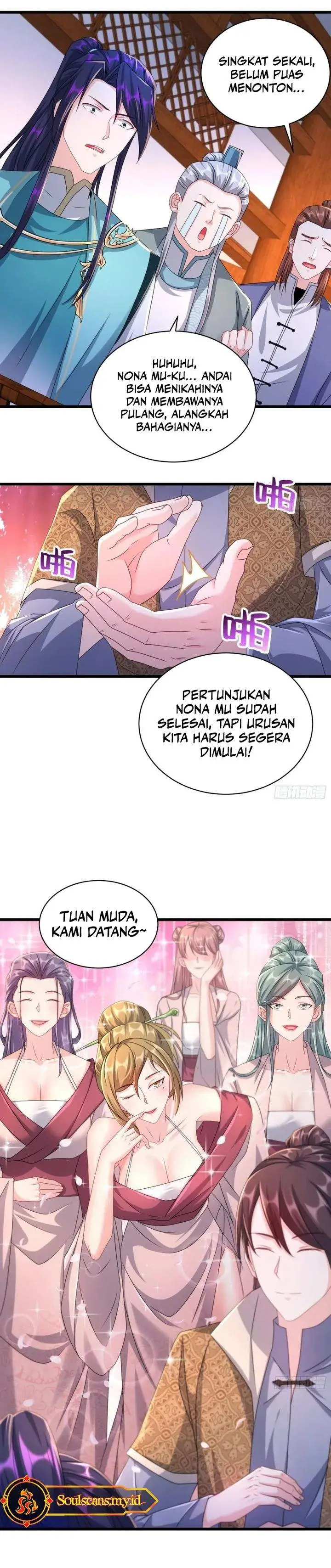 image-komik-forced-to-become-the-villains-son-in-law-chapter-296-6/12