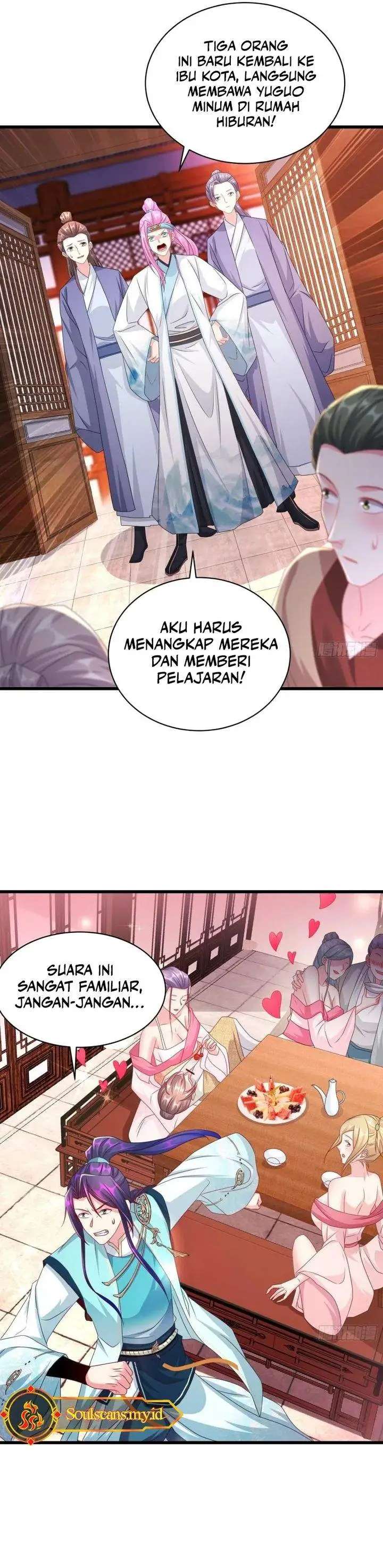 image-komik-forced-to-become-the-villains-son-in-law-chapter-296-8/12