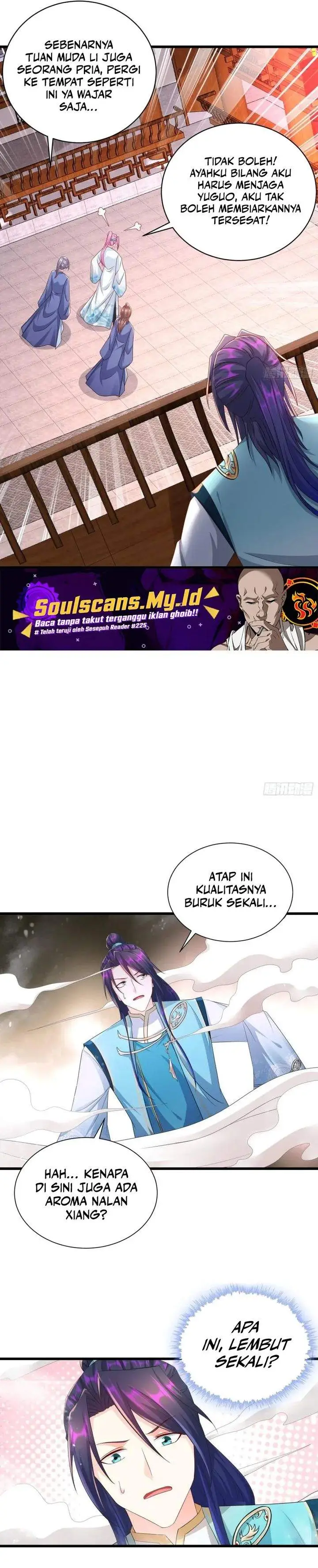 image-komik-forced-to-become-the-villains-son-in-law-chapter-296-9/12