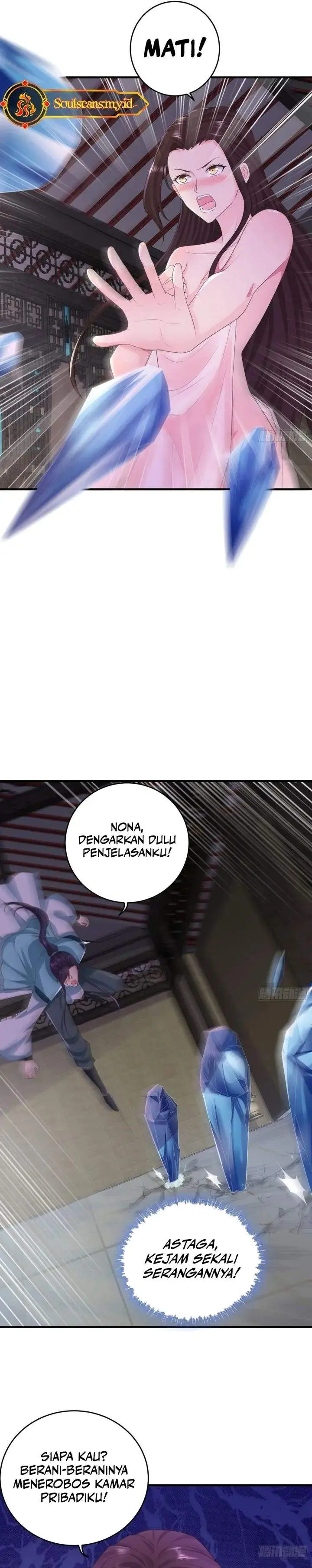 image-komik-forced-to-become-the-villains-son-in-law-chapter-297-1/14