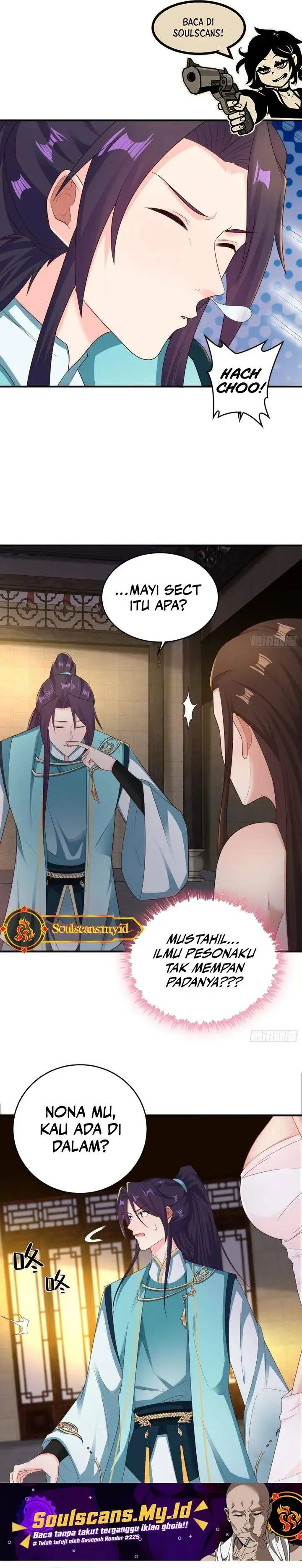 image-komik-forced-to-become-the-villains-son-in-law-chapter-297-6/14