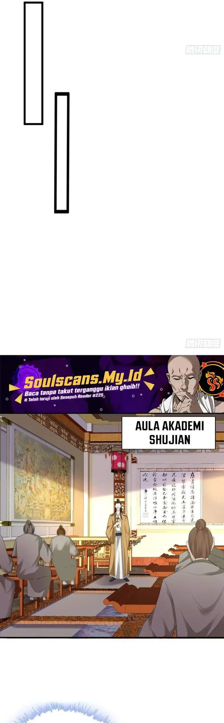 image-komik-forced-to-become-the-villains-son-in-law-chapter-297-9/14