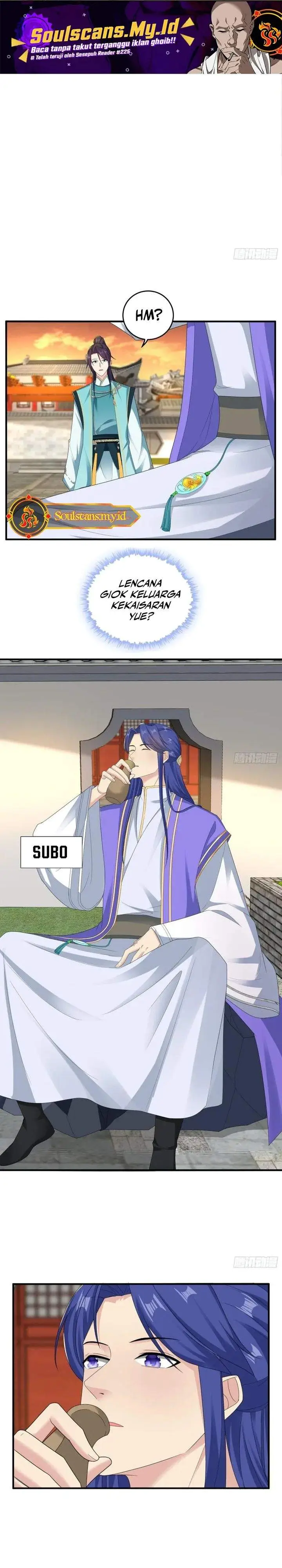 image-komik-forced-to-become-the-villains-son-in-law-chapter-297-12/14